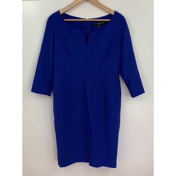 Carmen Marc Valvo dress - Picture 7 of 10